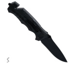 Ніж туристичний складний 20см (лезо 9см) R79005 (240шт)