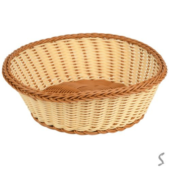 Кошик плетений "Home warmth" 21см R41279-21 (180шт)