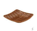 Кошик плетений "Willow Charm" 21*21см R41011-21 (200шт)