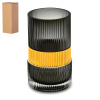 Ваза скляна "Candle" 10*20см R95318 (24шт)