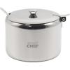 Цукорниця BRAVO CHEF з ложкою 8.5 см