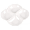 Менажница фарфор 11"(27,94см) MC2622-11 (30шт)
