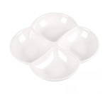 Менажница фарфор 11"(27,94см) MC2622-11 (30шт)