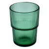 Склянка-поїлка з кришкою та трубочкою "Glassy" 430мл R101154 (36шт)
