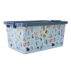 Контейнер для іграшок 40л AsudePlast (ASD150)
