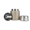 Термос Tribe Food Jar харчовий 0,35 л T-DE-0021 beige