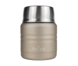 Термос Tribe Food Jar харчовий 0,35 л T-DE-0021 beige