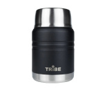 Термос Tribe Food Jar харчовий 0,45 л T-DE-0022 black