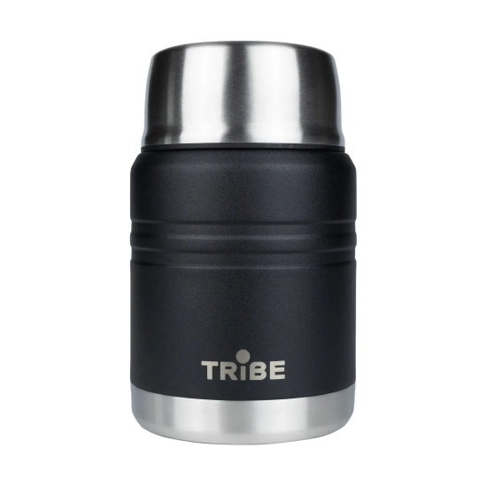 Термос Tribe Food Jar харчовий 0,45 л T-DE-0022 black