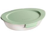 Форма с/к LUMINARC SMART CUISINE CARINE д.запік/овал/ 32*20 см з кришкою