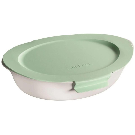 Форма с/к LUMINARC SMART CUISINE CARINE д.запік/овал/ 32*20 см з кришкою