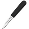 Ніж TRAMONTINA PROFISSIONAL MASTER black 76 мм для овочів інд. уп. 24626/103