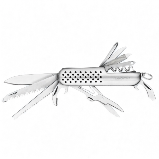 Ніж TRAMONTINA Pocketknife складний, мультитул 14 функцій