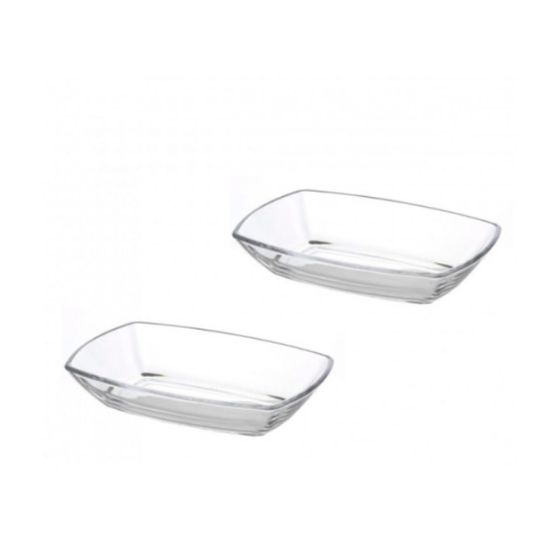 54673 Токіо салатник 100х140, наб 2 шт, пу