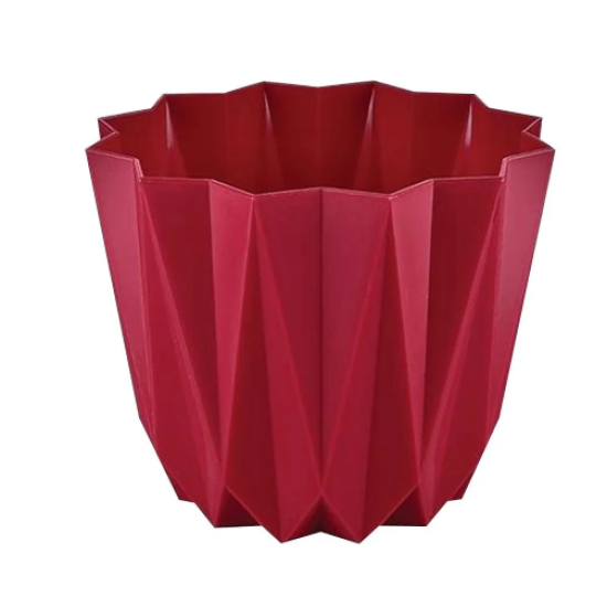 "PLAST ART" (474) Горшок для квітів Prizma 1,5л