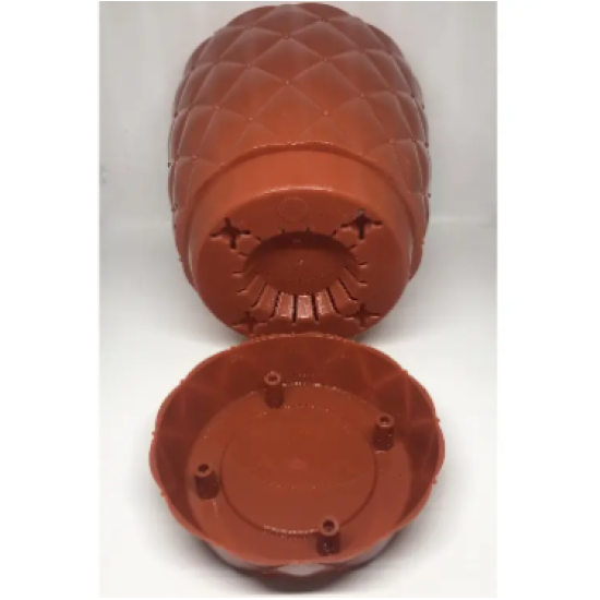 "PLAST ART" (439) Підвазонник БУСИНКИ 4,3л GARDENHOME