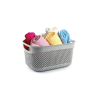 "PLAST ART" (M-163) КОШИК DROP DESIGN Б/КРИШКИ  6,6Л