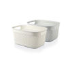 "PLAST ART" (M-163) КОШИК DROP DESIGN Б/КРИШКИ  6,6Л