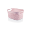 "PLAST ART" (M-163) КОШИК DROP DESIGN Б/КРИШКИ  6,6Л