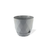 "PLAST ART" (KRS-453) Yakamoz Saks горщик для квітів 2.4л
