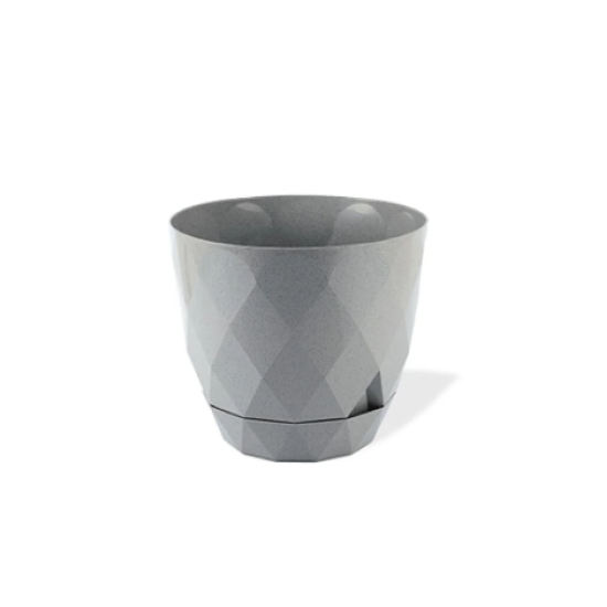 "PLAST ART" (KRS-453) Yakamoz Saks горщик для квітів 2.4л