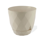 "PLAST ART" (KRS-454) Yakamoz Saks горщик для квітів 4,8л