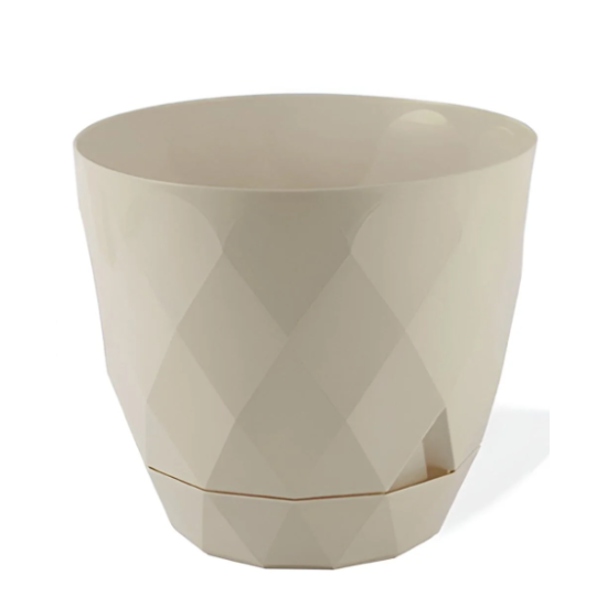 "PLAST ART" (KRS-454) Yakamoz Saks горщик для квітів 4,8л