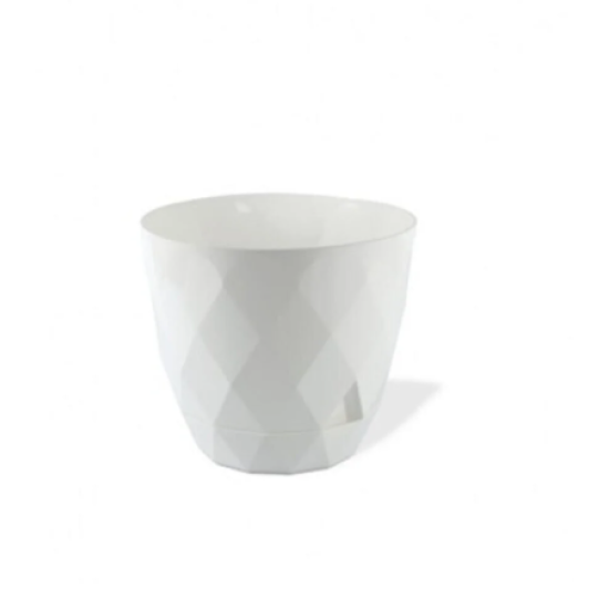 "PLAST ART" (KRS-455) Yakamoz Saks горщик для квітів 9.2л