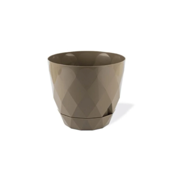 "PLAST ART" (KRS-455) Yakamoz Saks горщик для квітів 9.2л