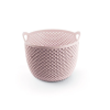 "PLAST ART" (M-153) КОШ. ДЛЯ ДРІБН. DROP DESIGN КРУГЛ. (19x15,5 cm) 3,3 Л