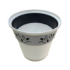 "PLAST ART" (AK-784) Горщик д/квітів з дек. 1,25Л (48)