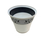 "PLAST ART" (AK-784) Горщик д/квітів з дек. 1,25Л (48)