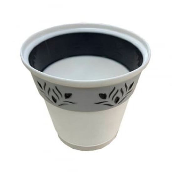 "PLAST ART" (AK-784) Горщик д/квітів з дек. 1,25Л (48)