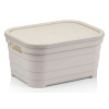 Корзина IDEA HOME 00638 Pyramid з/кр. 3.8л (24x18x12.5 см)