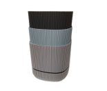 "PLAST ART" (KRS-243) PERA ARANJMAN горщик для квітів 2.3л