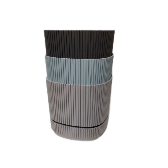 "PLAST ART" (KRS-243) PERA ARANJMAN горщик для квітів 2.3л