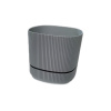 "PLAST ART" (KRS-243) PERA ARANJMAN горщик для квітів 2.3л