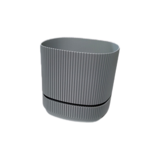 "PLAST ART" (KRS-243) PERA ARANJMAN горщик для квітів 2.3л