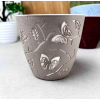 "PLAST ART" (ALY-103) Горщик д/квітів 3D 2,5Л (48) (мікс)