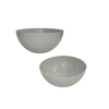 "PLAST ART" (1102 92) Line миска 1,6лмл (36) (антрацит)