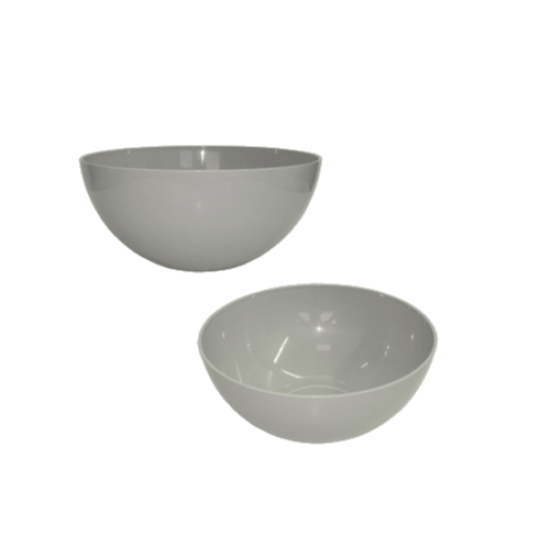 "PLAST ART" (1102 92) Line миска 1,6лмл (36) (антрацит)