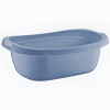"PLAST ART" (05601) Таз овал. (50х36х17,2 СМ) 15Л (1) (блакитний, голубий )