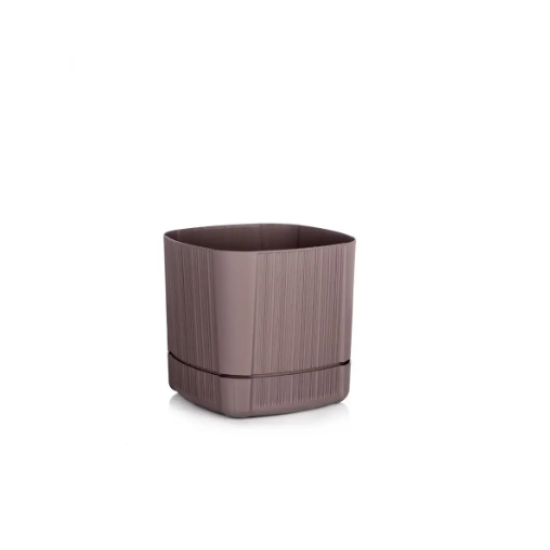 "PLAST ART" (ALY-512) Горщик д/квітів FLOWER 2,5Л (24)