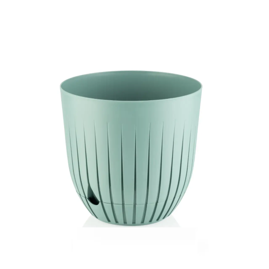 "PLAST ART" (ALY-424) Горщик д/квітів LINE  10Л (12)