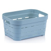 Корзина IDEA HOME 00611 Pyramid б/кр. 3.8л (24x17,5x12 см)