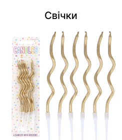 Свічки
